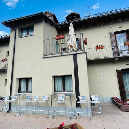 Residence Tabor Bardonecchia Kültér fotó