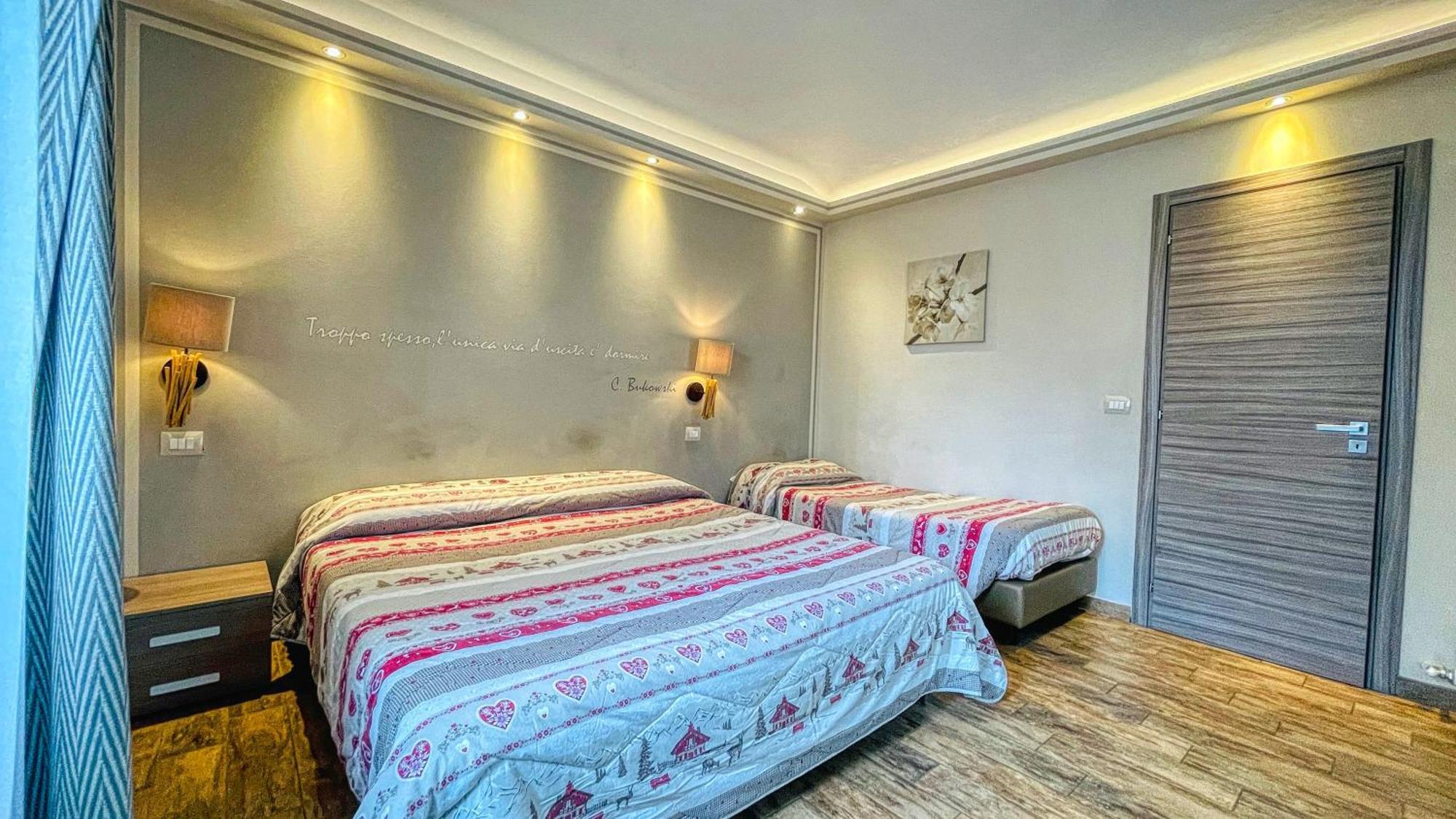 Residence Tabor Bardonecchia Kültér fotó