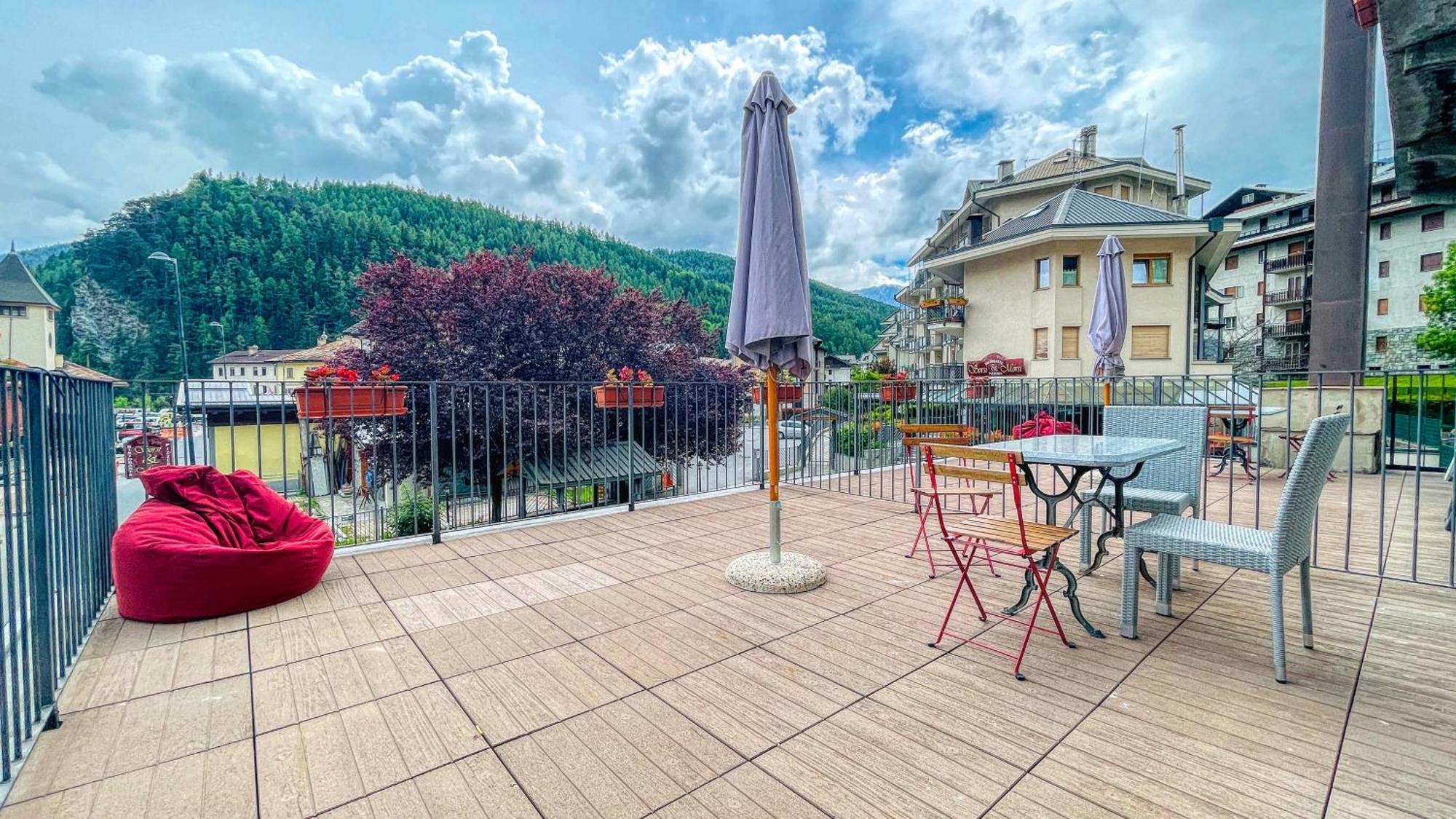 Residence Tabor Bardonecchia Kültér fotó