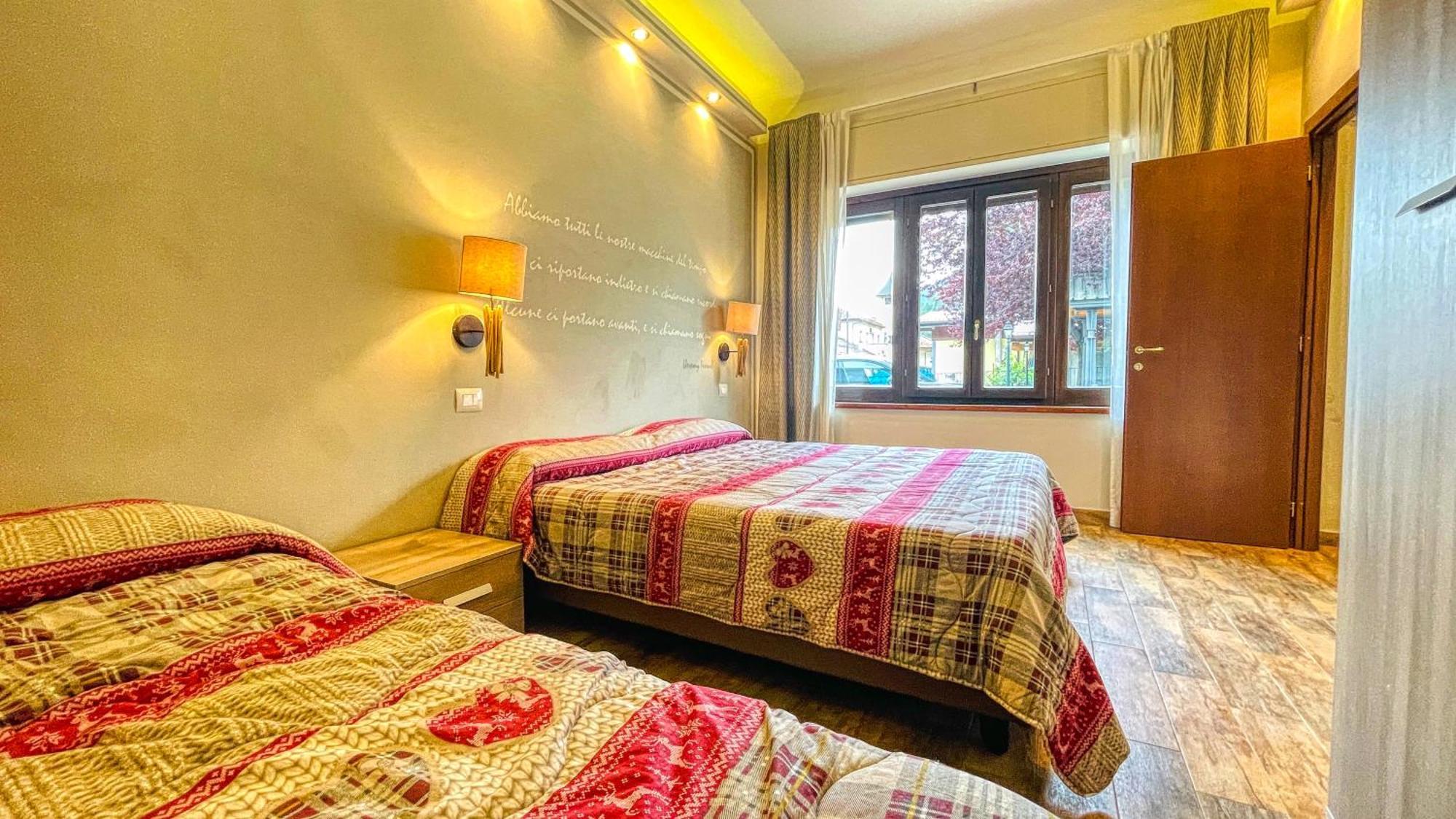 Residence Tabor Bardonecchia Kültér fotó