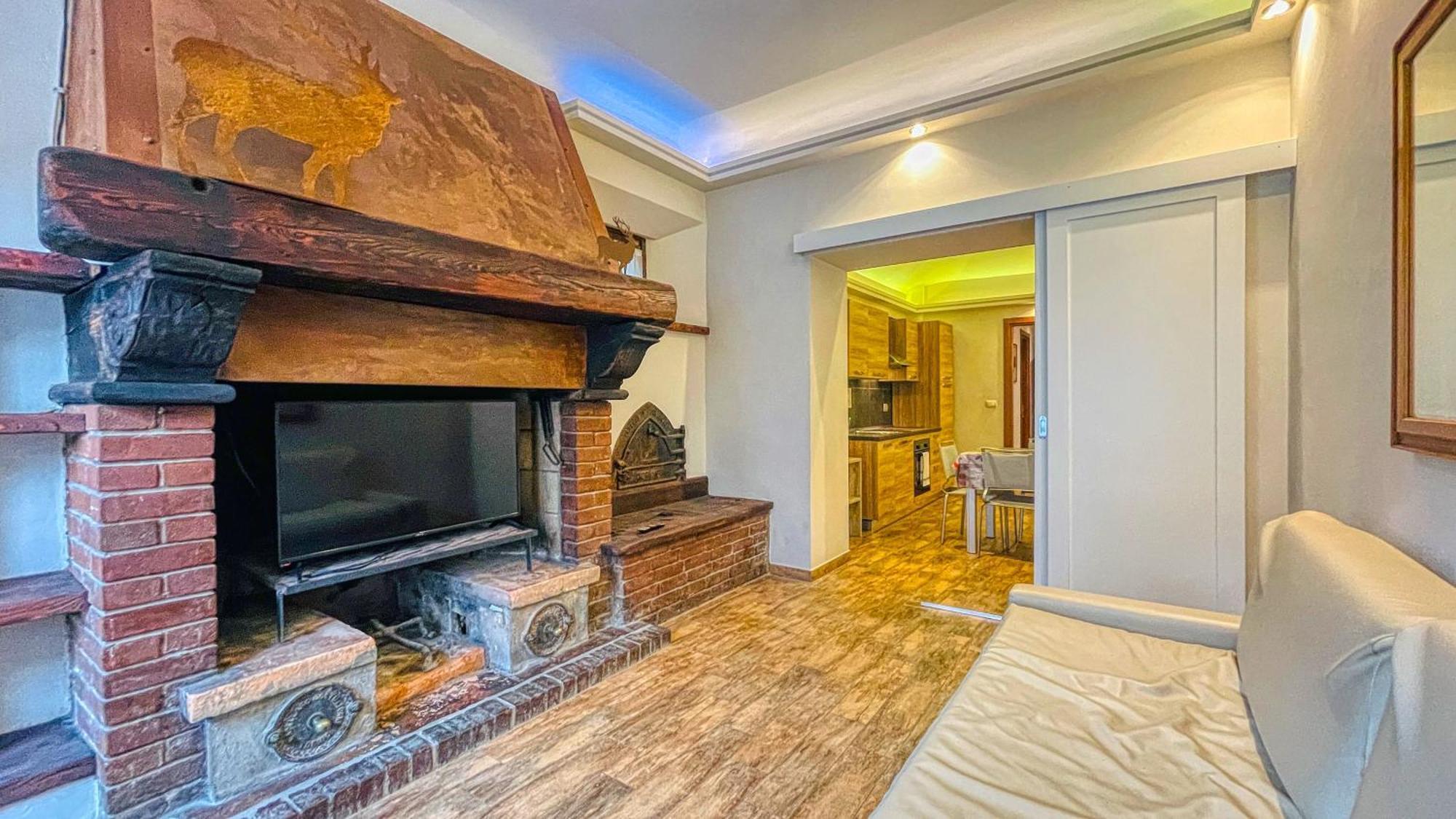 Residence Tabor Bardonecchia Kültér fotó