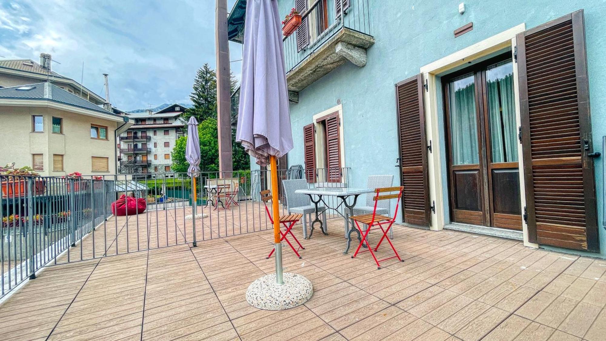 Residence Tabor Bardonecchia Kültér fotó