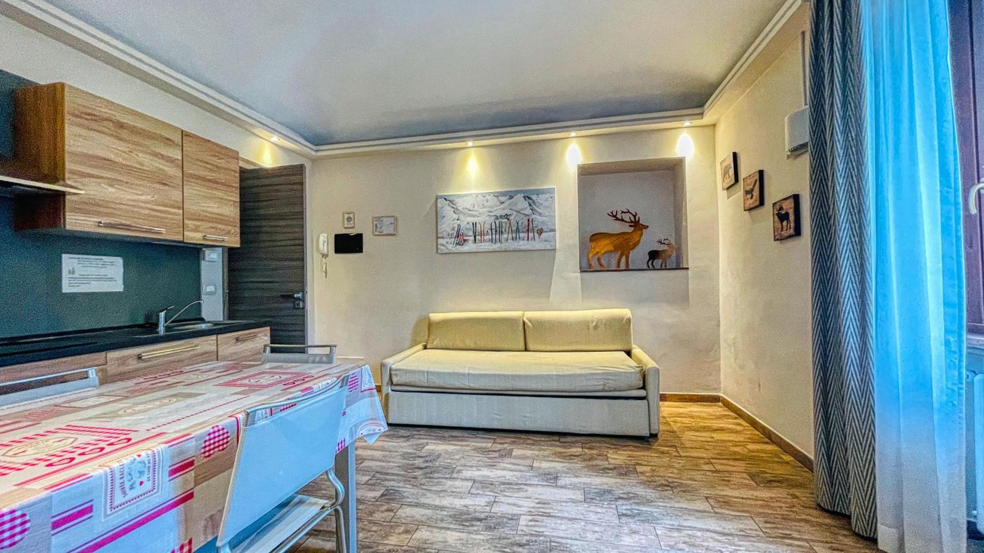 Residence Tabor Bardonecchia Kültér fotó