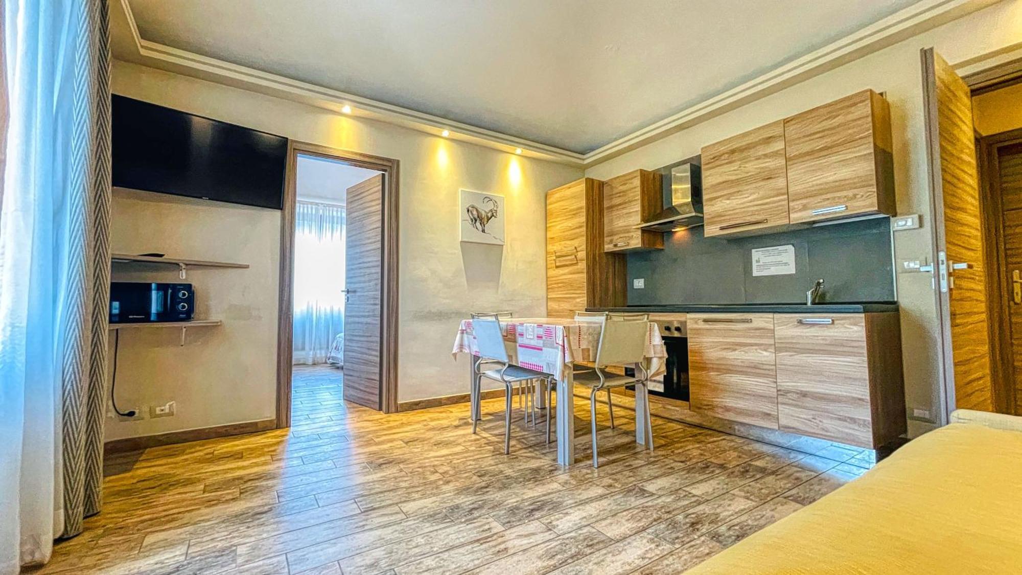 Residence Tabor Bardonecchia Kültér fotó