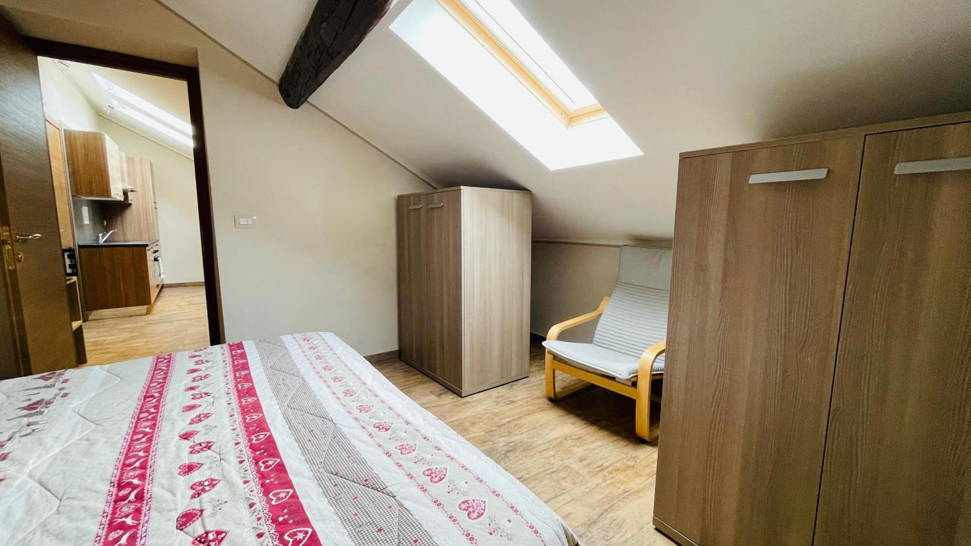 Residence Tabor Bardonecchia Kültér fotó