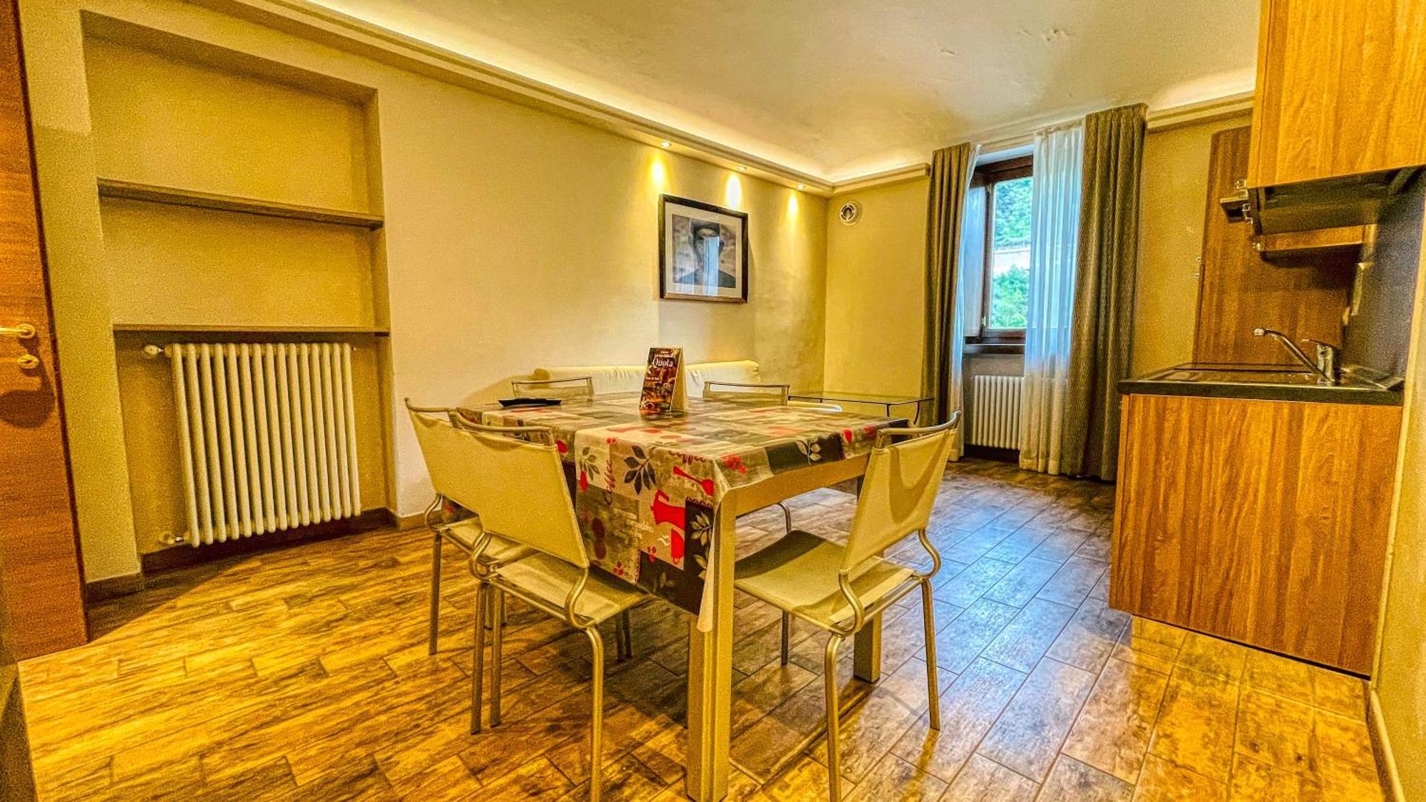 Residence Tabor Bardonecchia Kültér fotó
