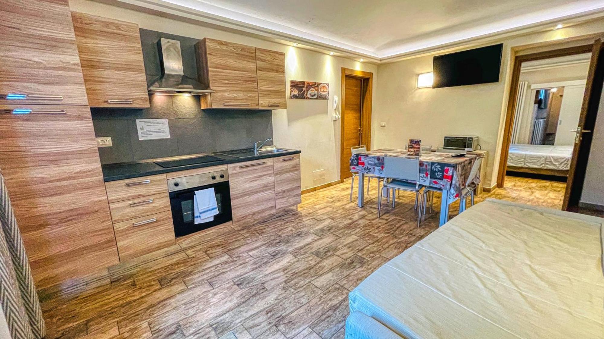 Residence Tabor Bardonecchia Kültér fotó