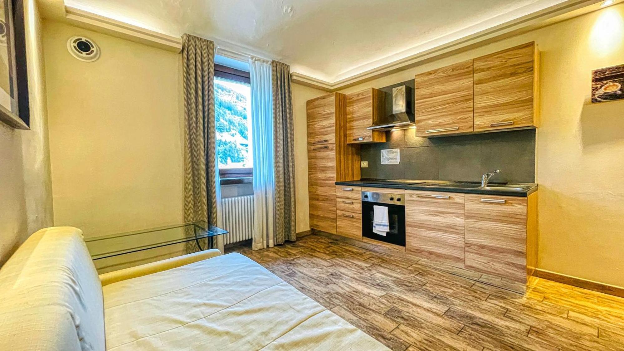 Residence Tabor Bardonecchia Kültér fotó