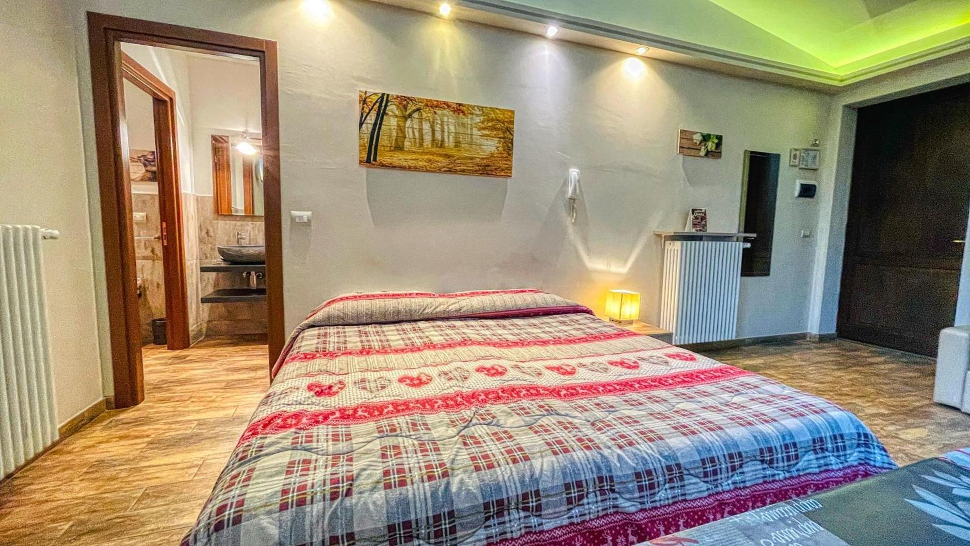 Residence Tabor Bardonecchia Kültér fotó