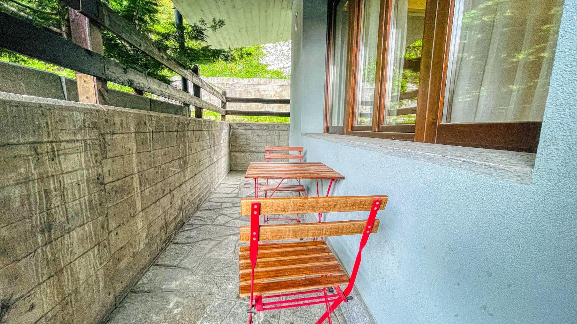 Residence Tabor Bardonecchia Kültér fotó