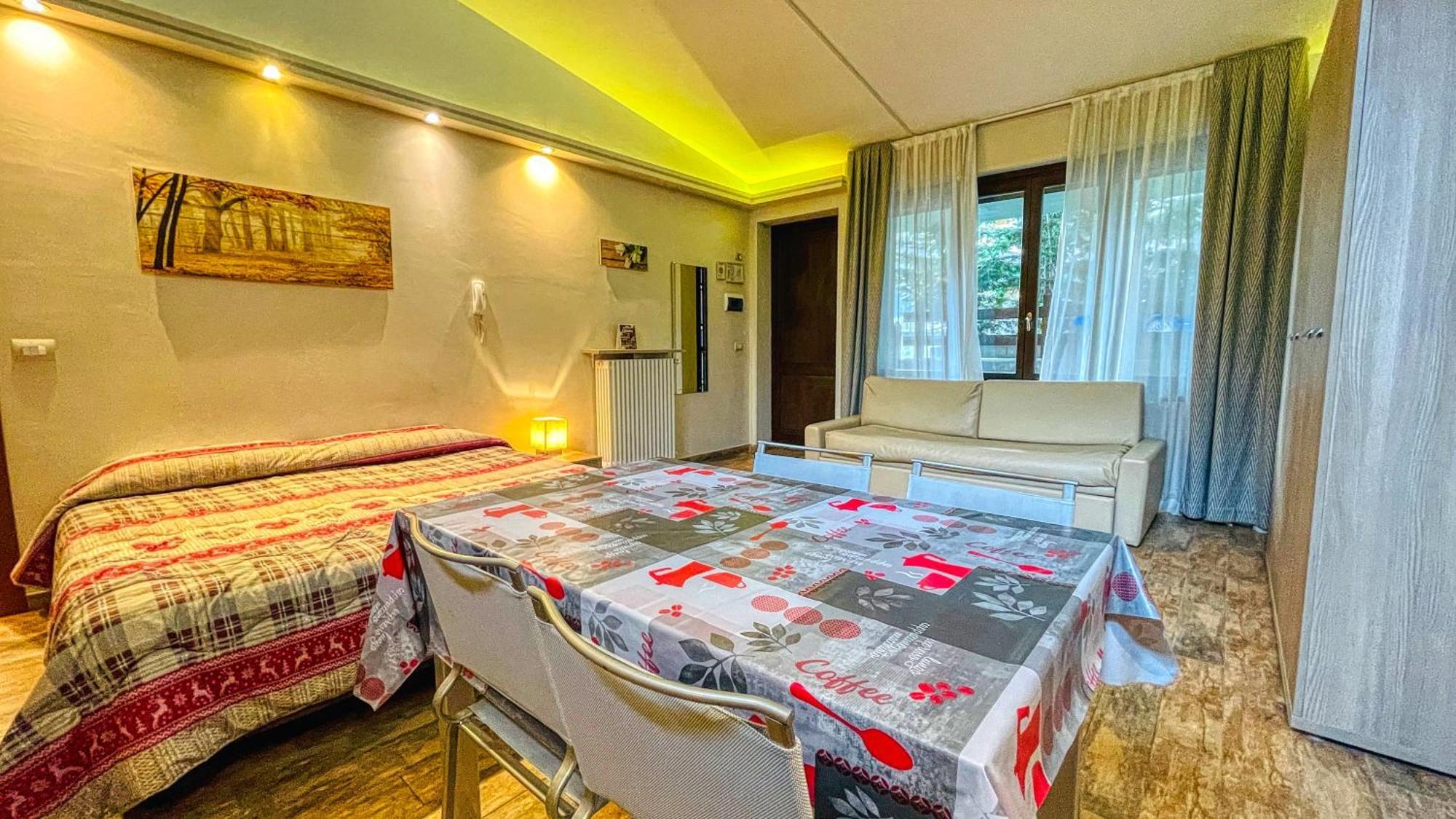 Residence Tabor Bardonecchia Kültér fotó
