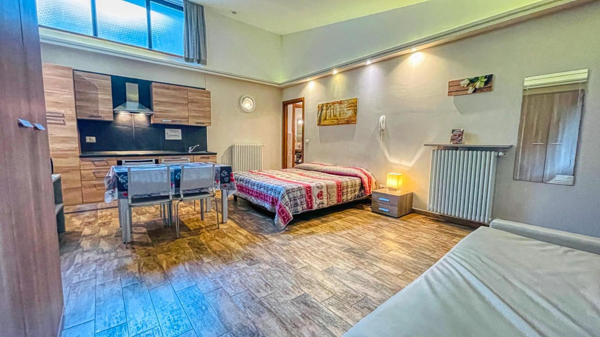 Residence Tabor Bardonecchia Kültér fotó