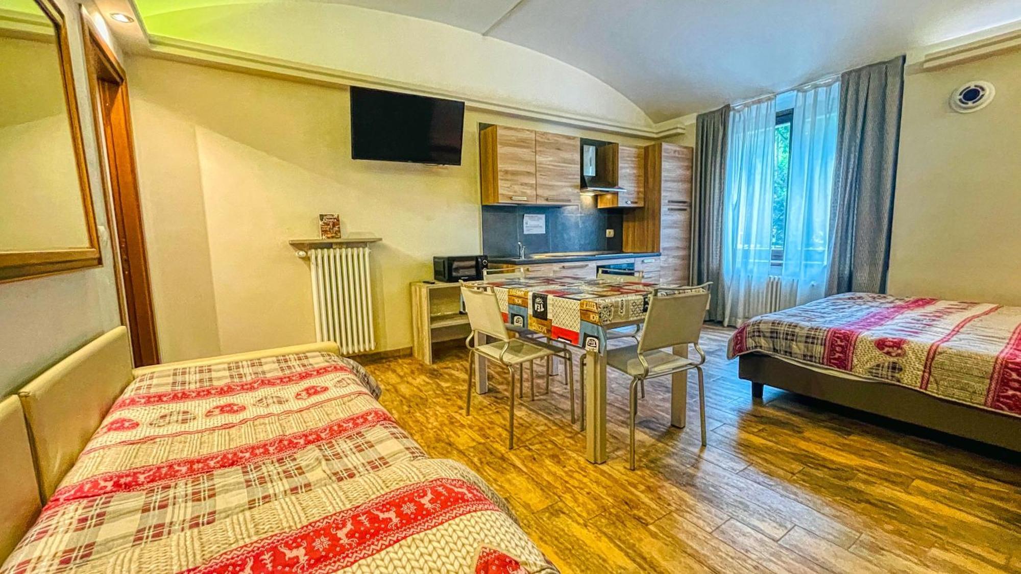 Residence Tabor Bardonecchia Kültér fotó