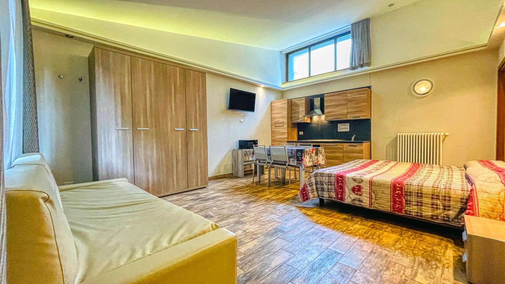 Residence Tabor Bardonecchia Kültér fotó