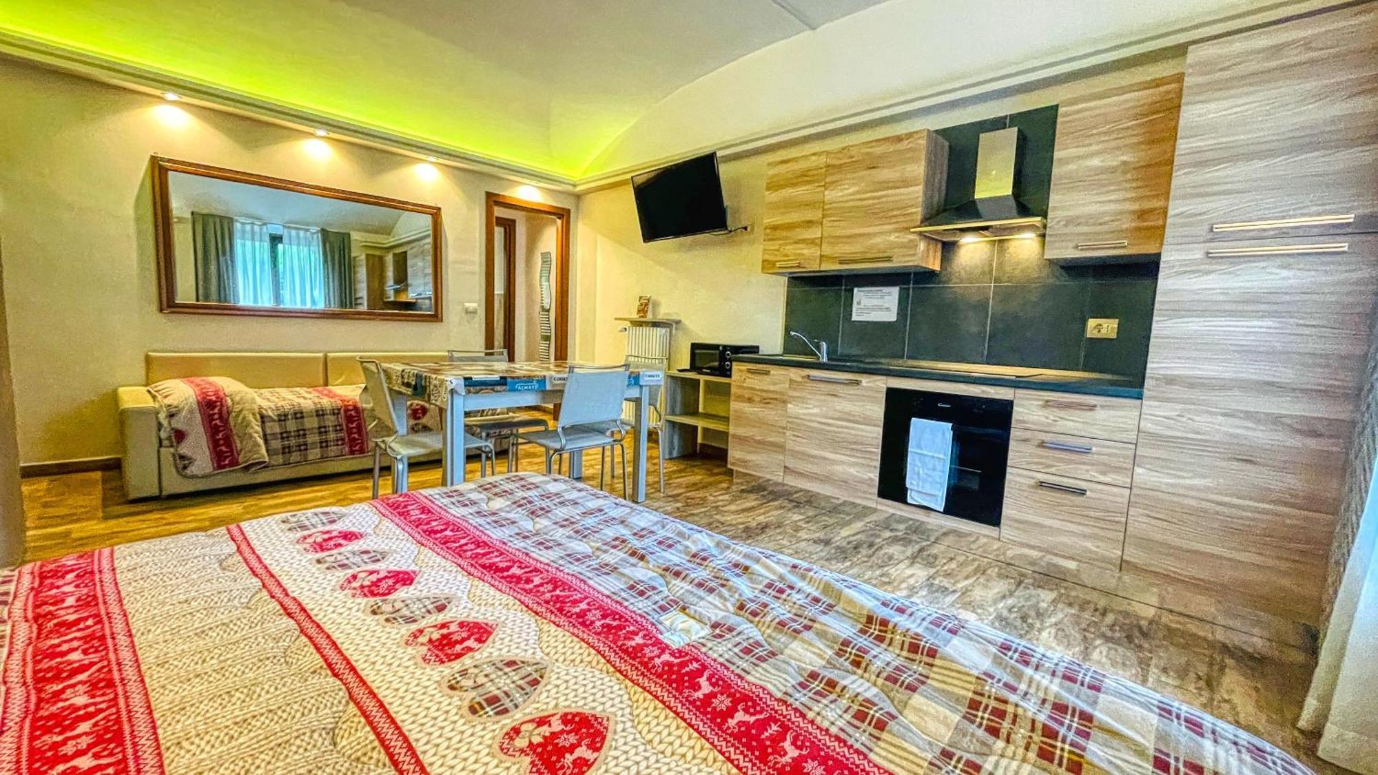 Residence Tabor Bardonecchia Kültér fotó