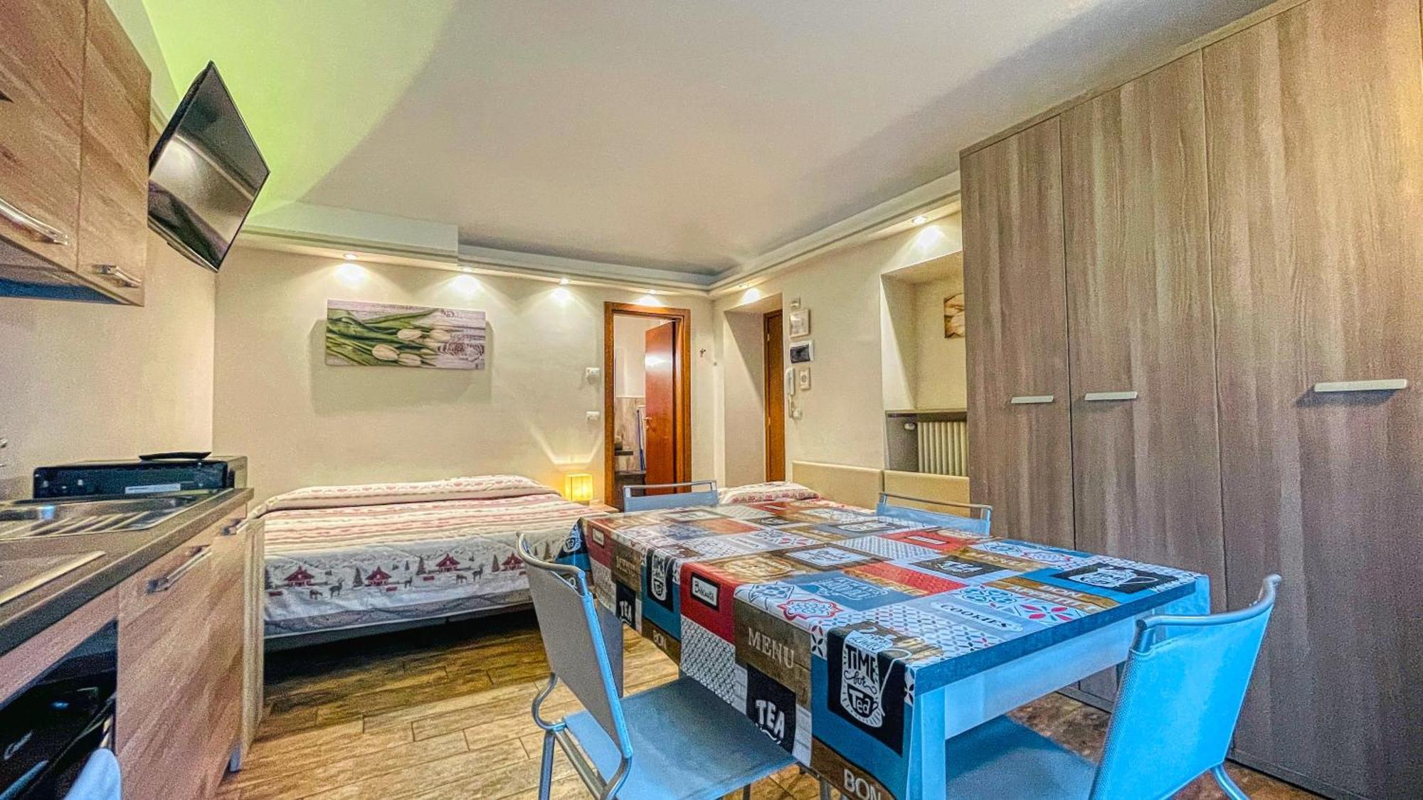 Residence Tabor Bardonecchia Kültér fotó