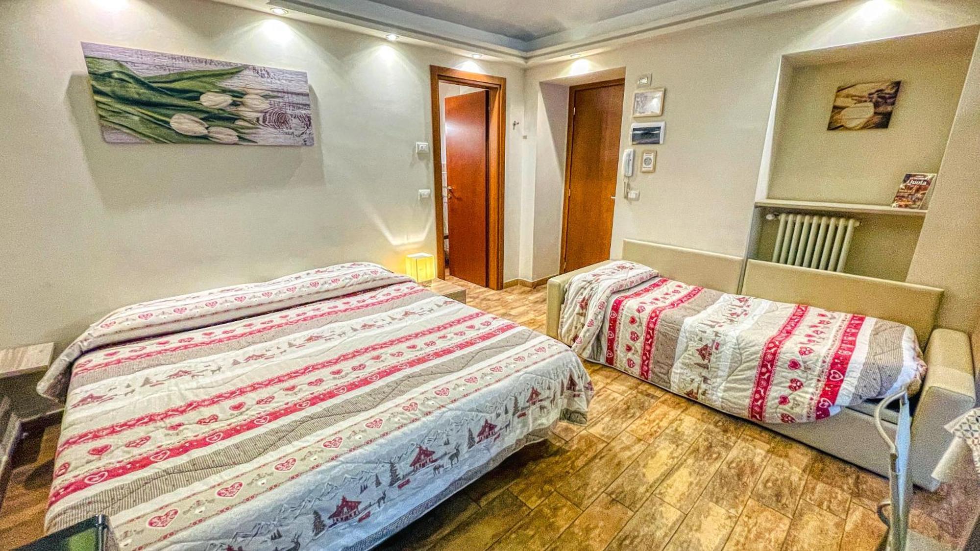 Residence Tabor Bardonecchia Kültér fotó