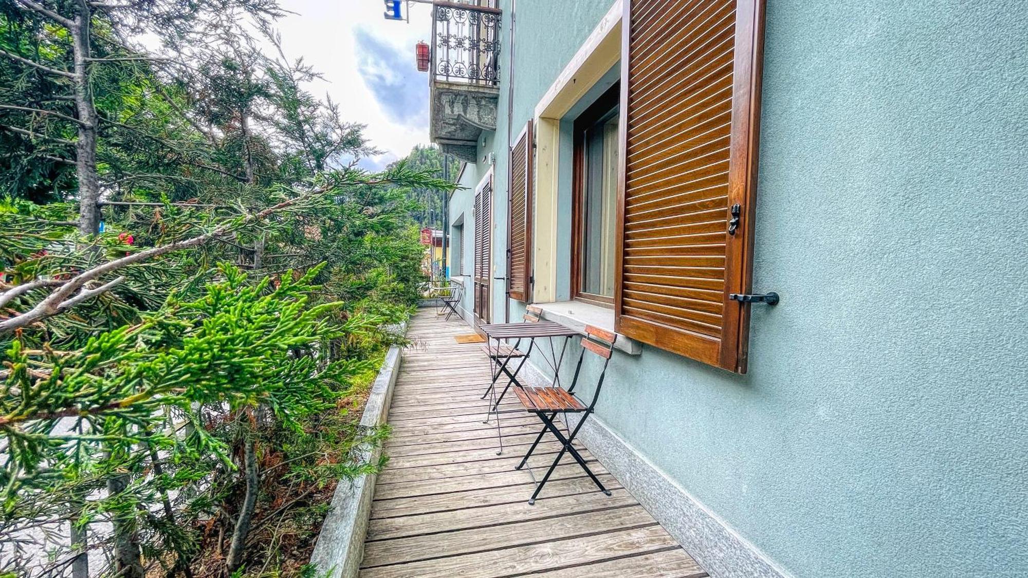 Residence Tabor Bardonecchia Kültér fotó