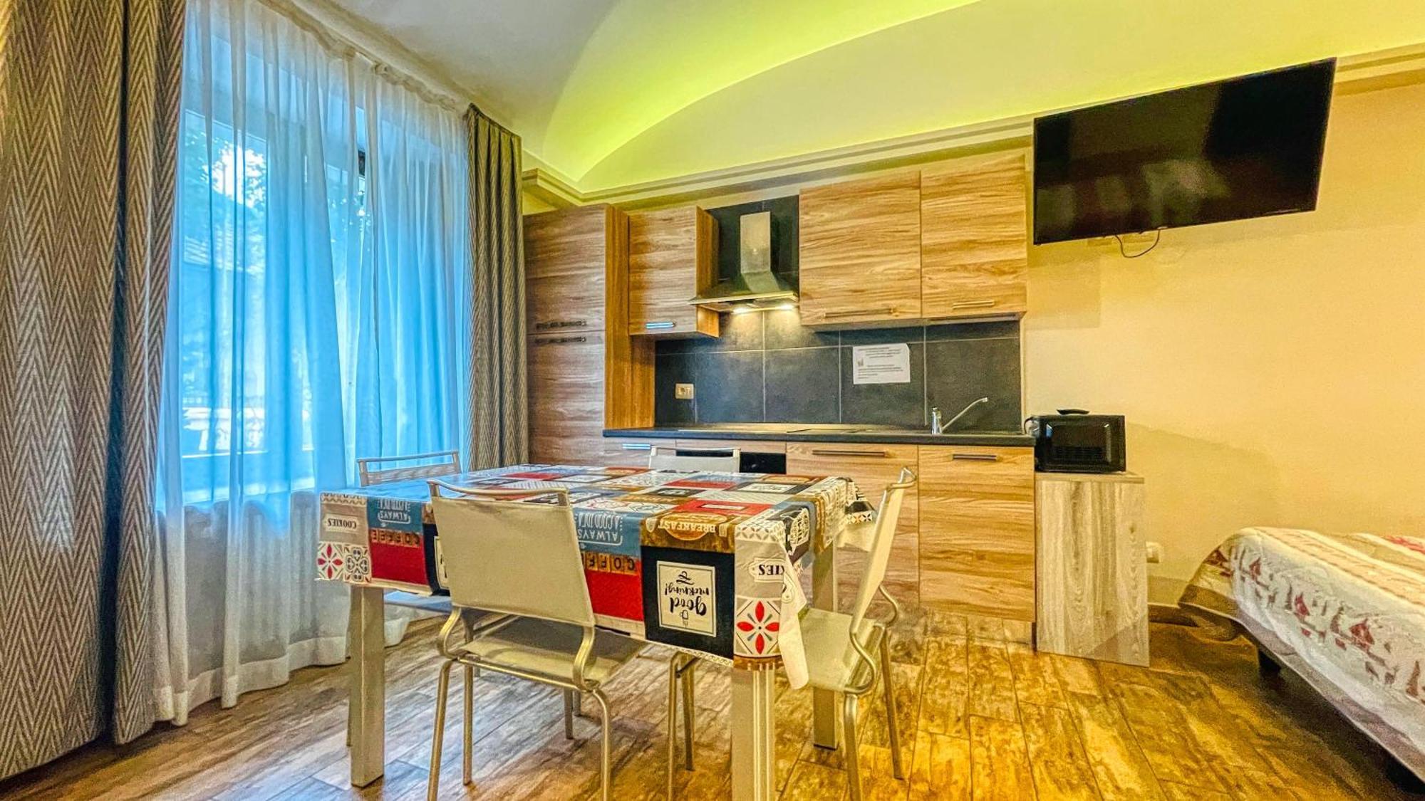 Residence Tabor Bardonecchia Kültér fotó