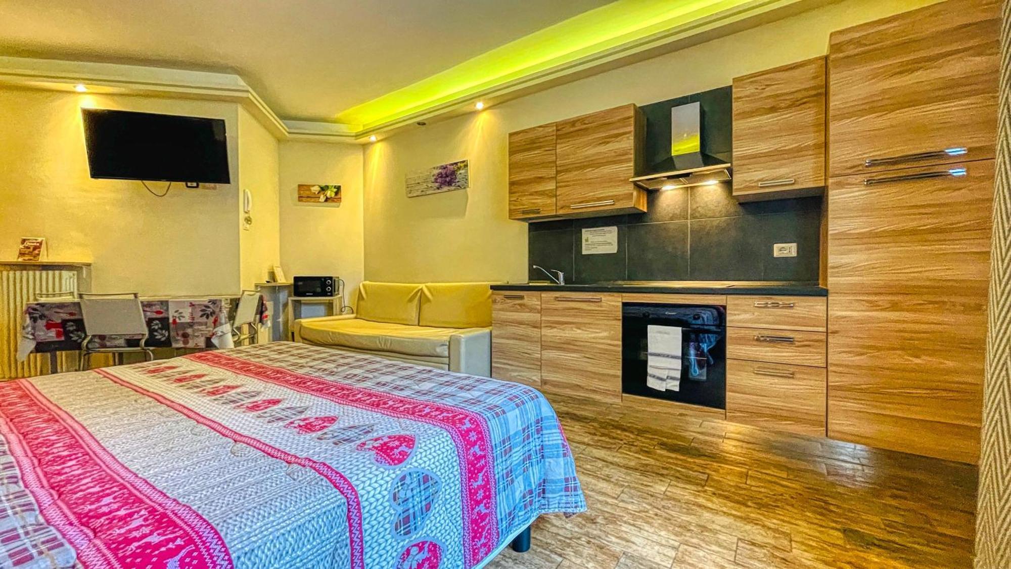 Residence Tabor Bardonecchia Kültér fotó