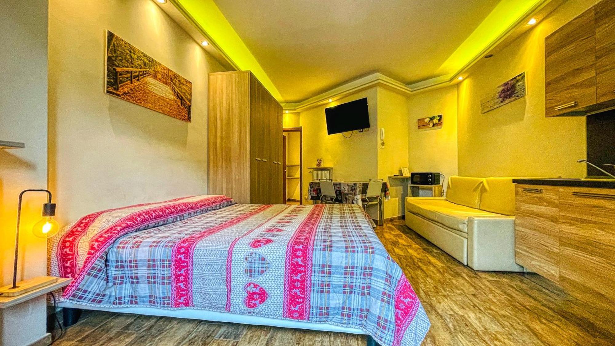 Residence Tabor Bardonecchia Kültér fotó