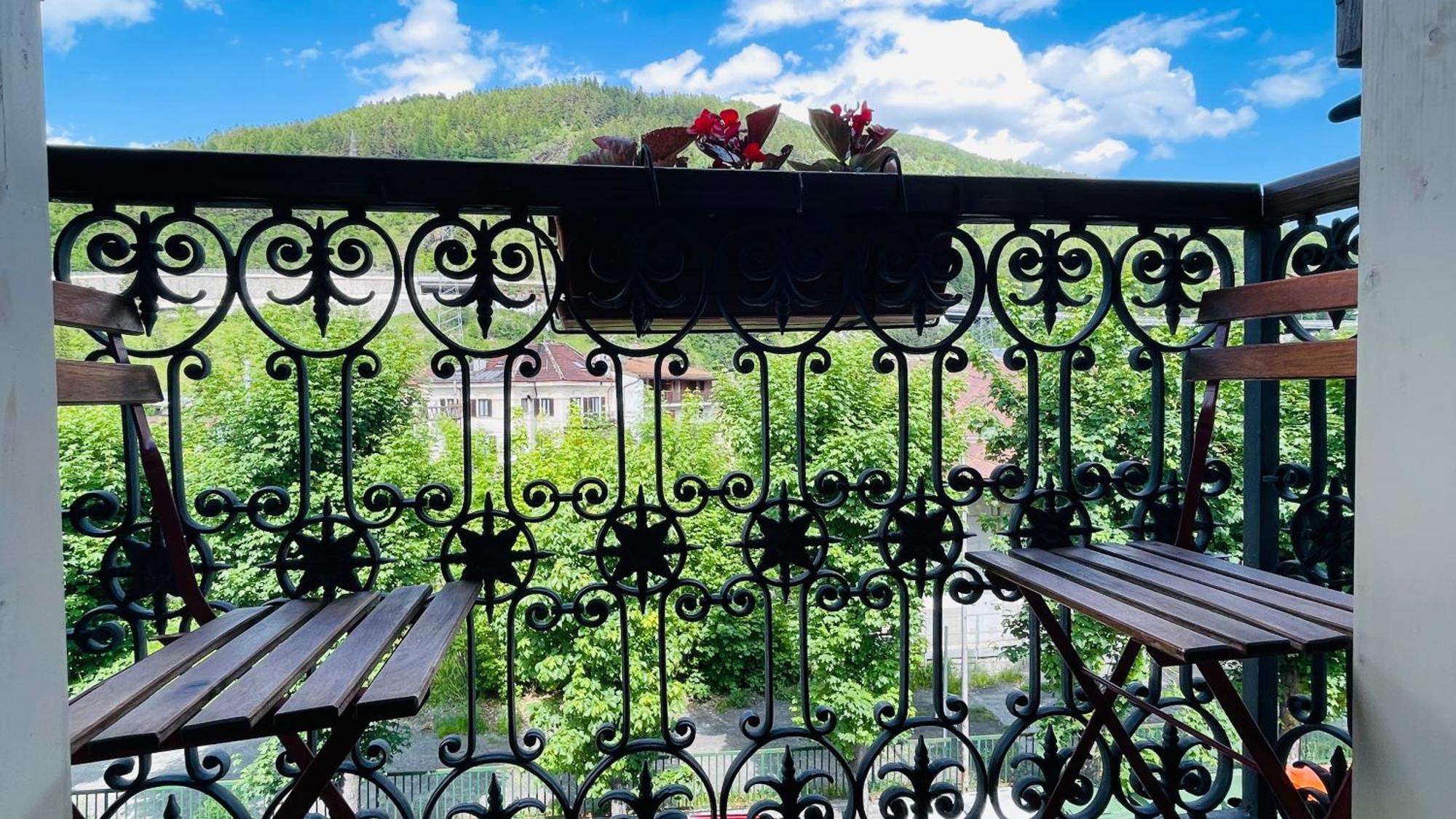 Residence Tabor Bardonecchia Kültér fotó