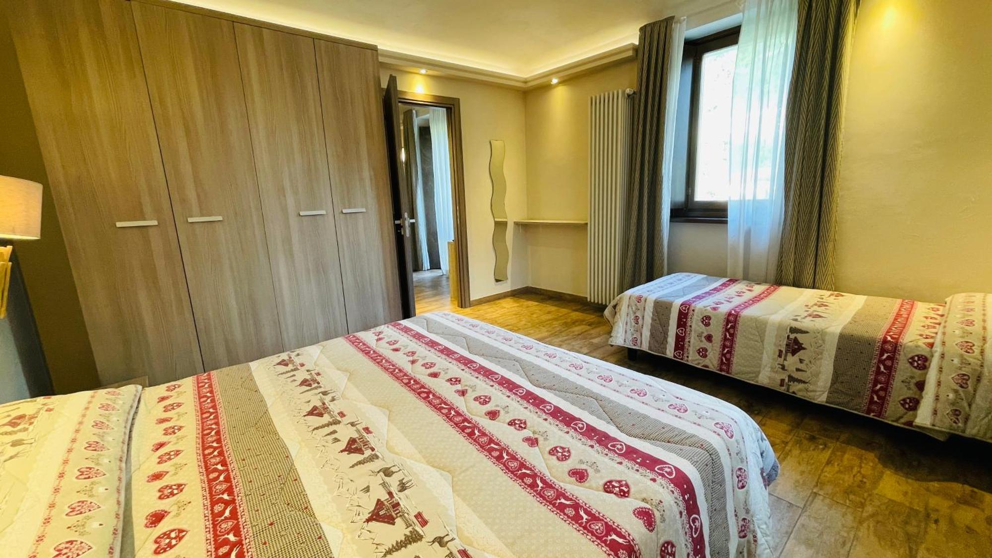 Residence Tabor Bardonecchia Kültér fotó