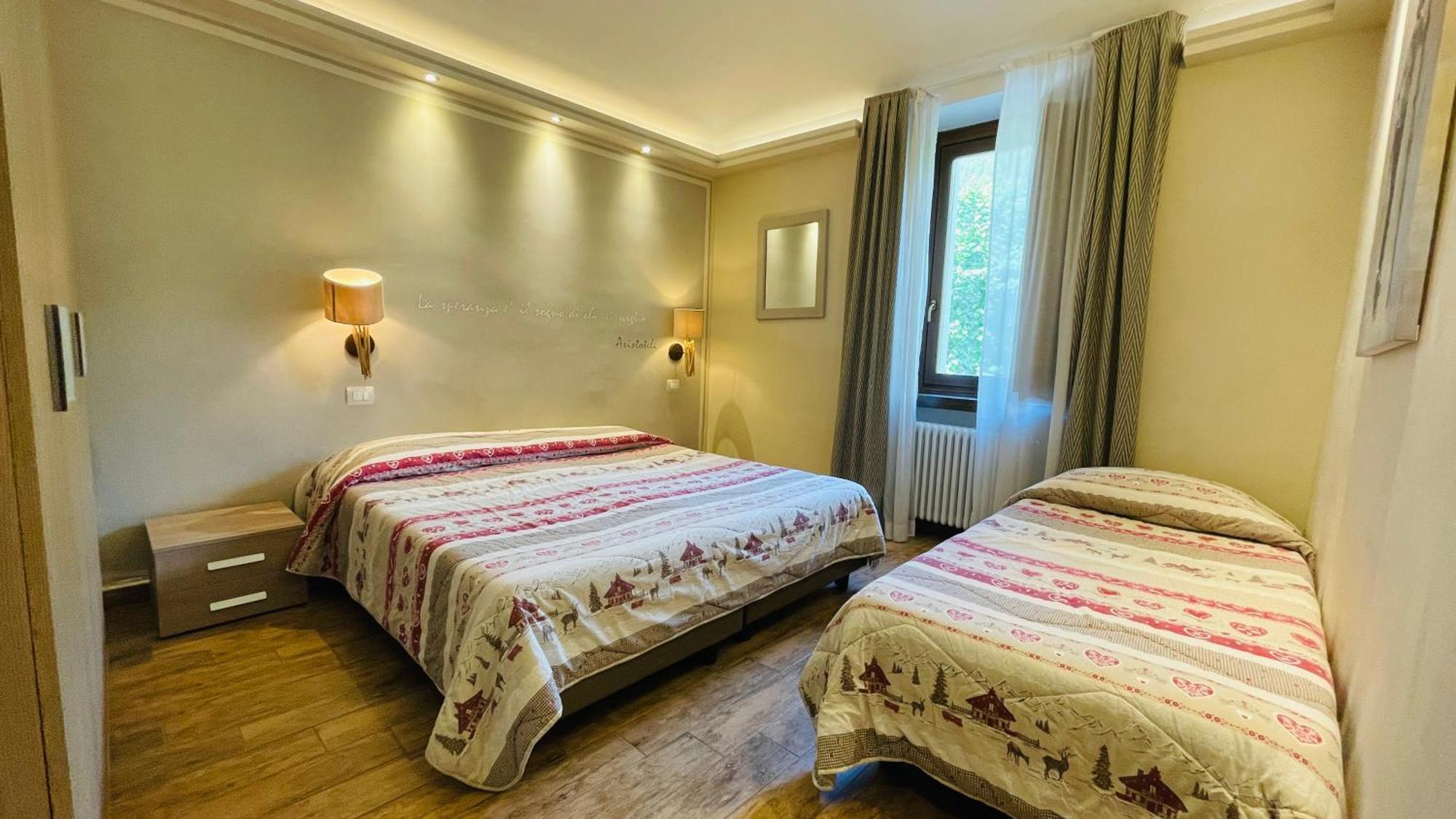 Residence Tabor Bardonecchia Kültér fotó