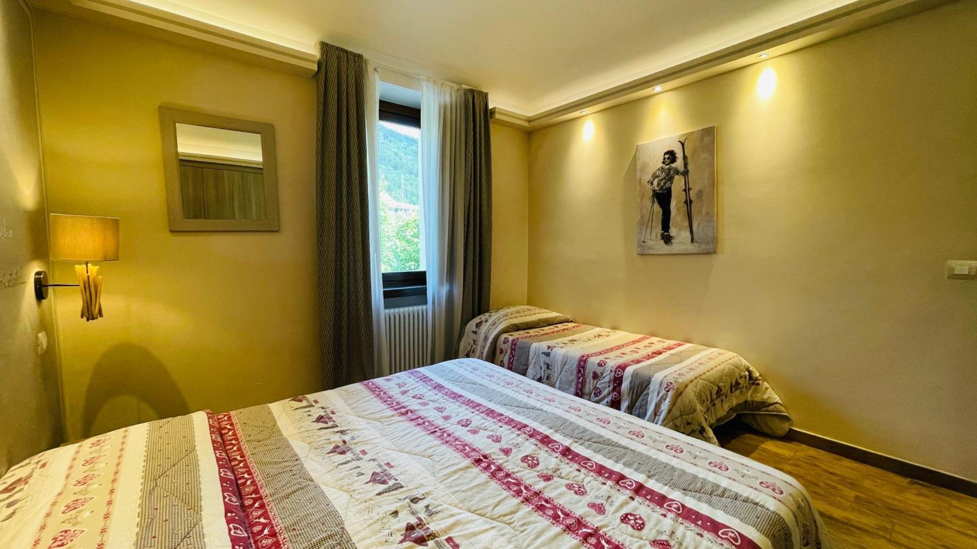 Residence Tabor Bardonecchia Kültér fotó