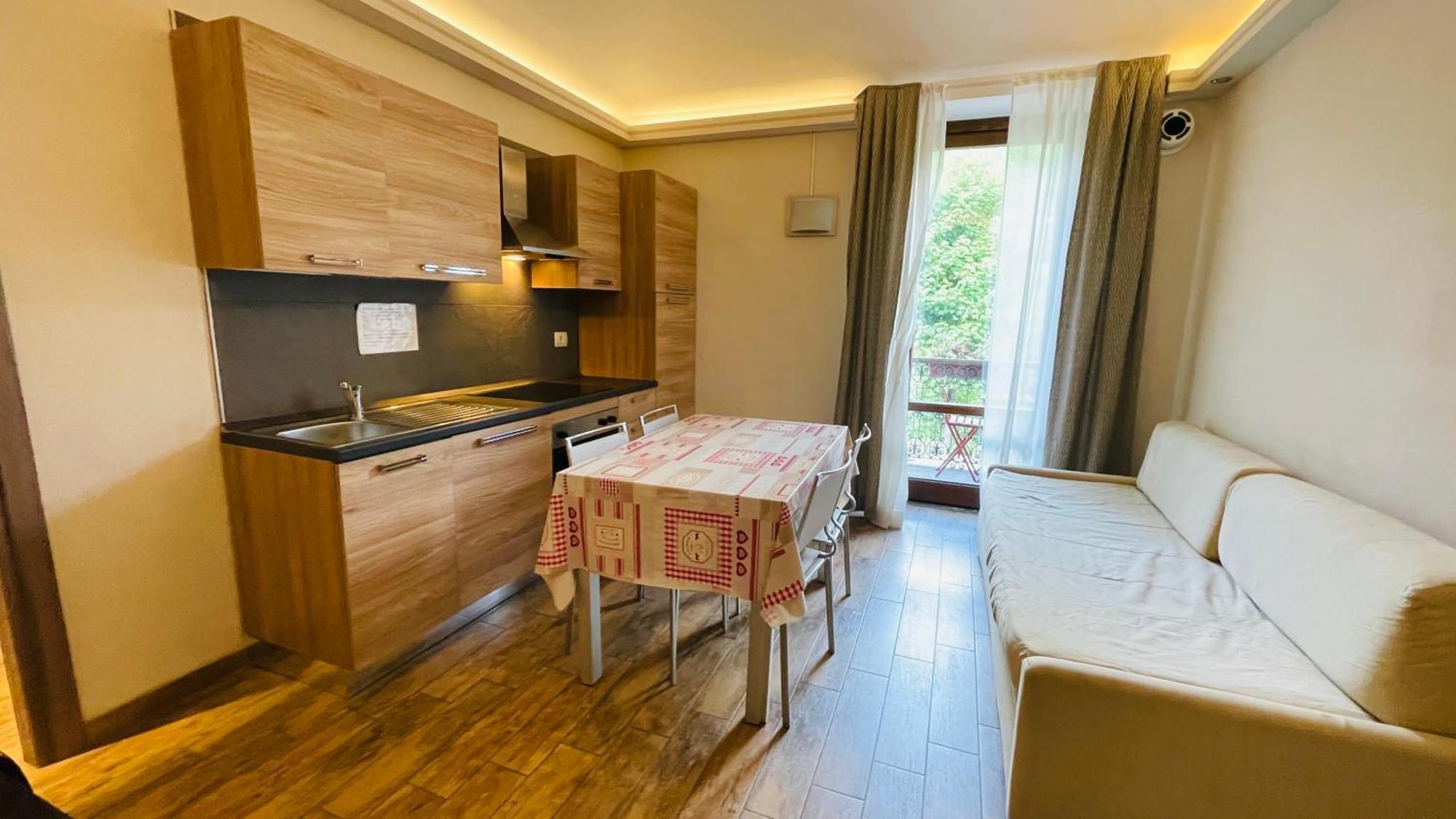 Residence Tabor Bardonecchia Kültér fotó