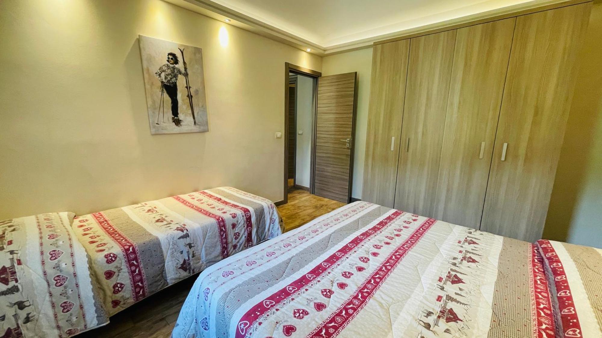 Residence Tabor Bardonecchia Kültér fotó