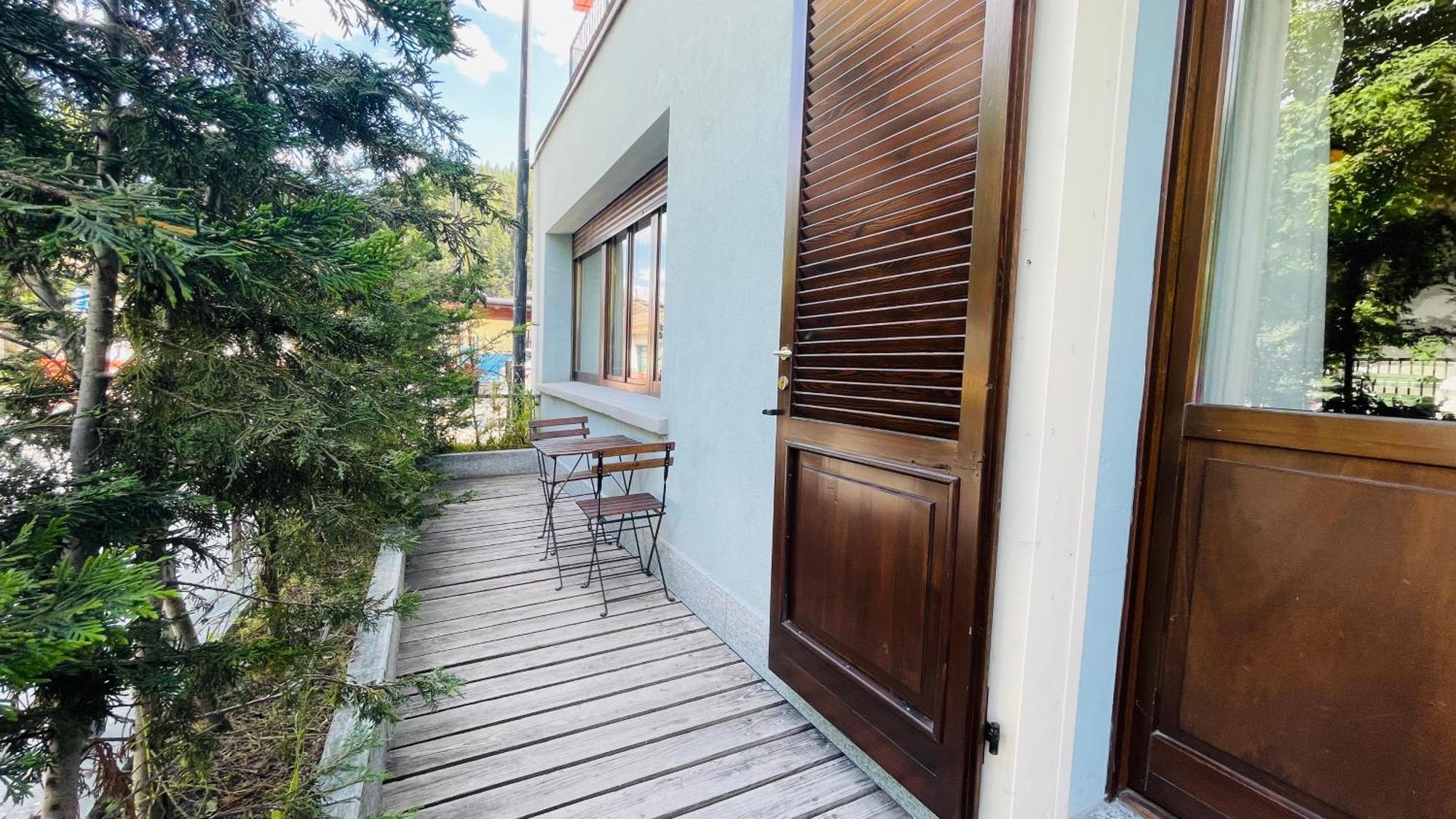 Residence Tabor Bardonecchia Kültér fotó