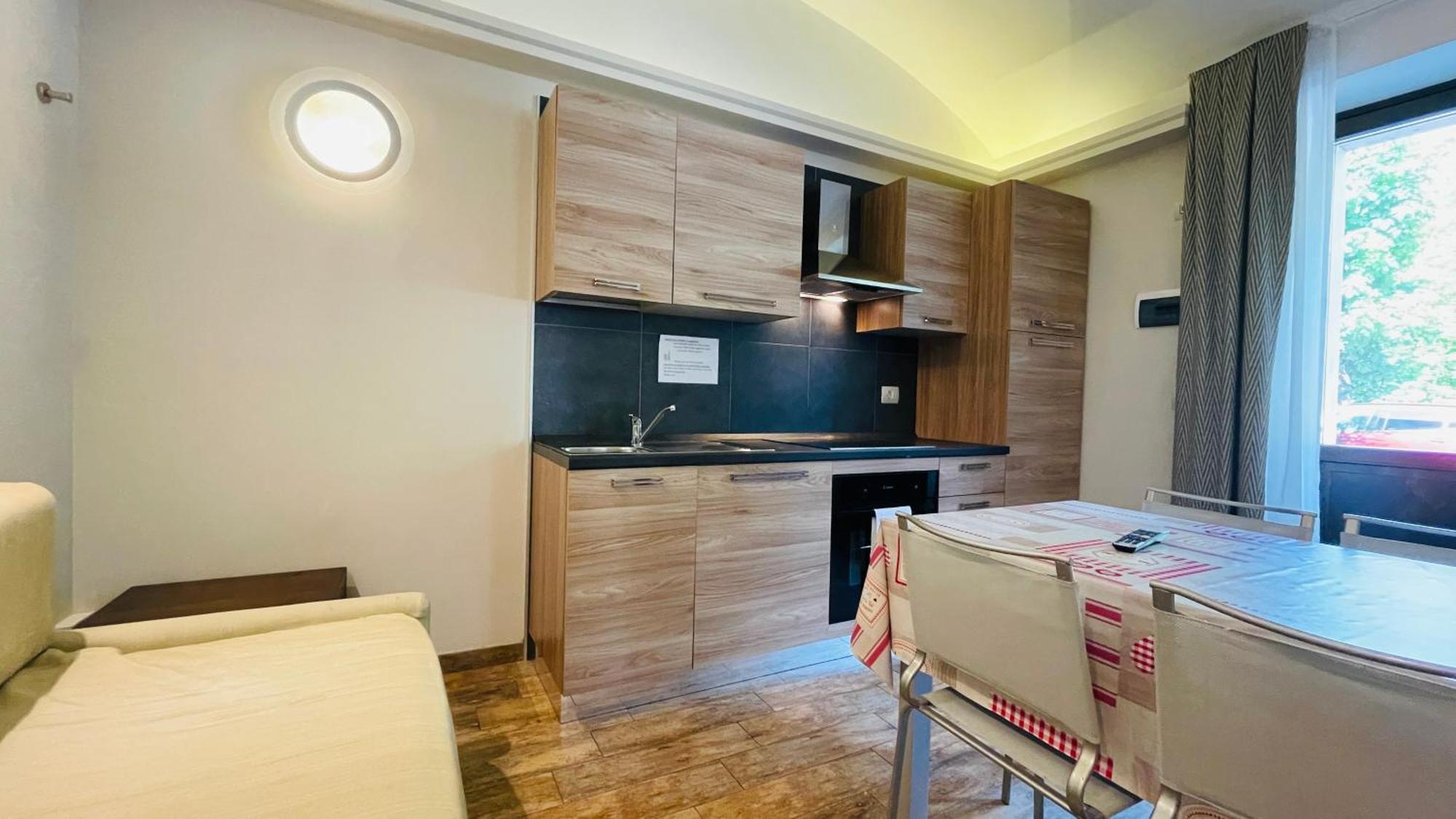 Residence Tabor Bardonecchia Kültér fotó