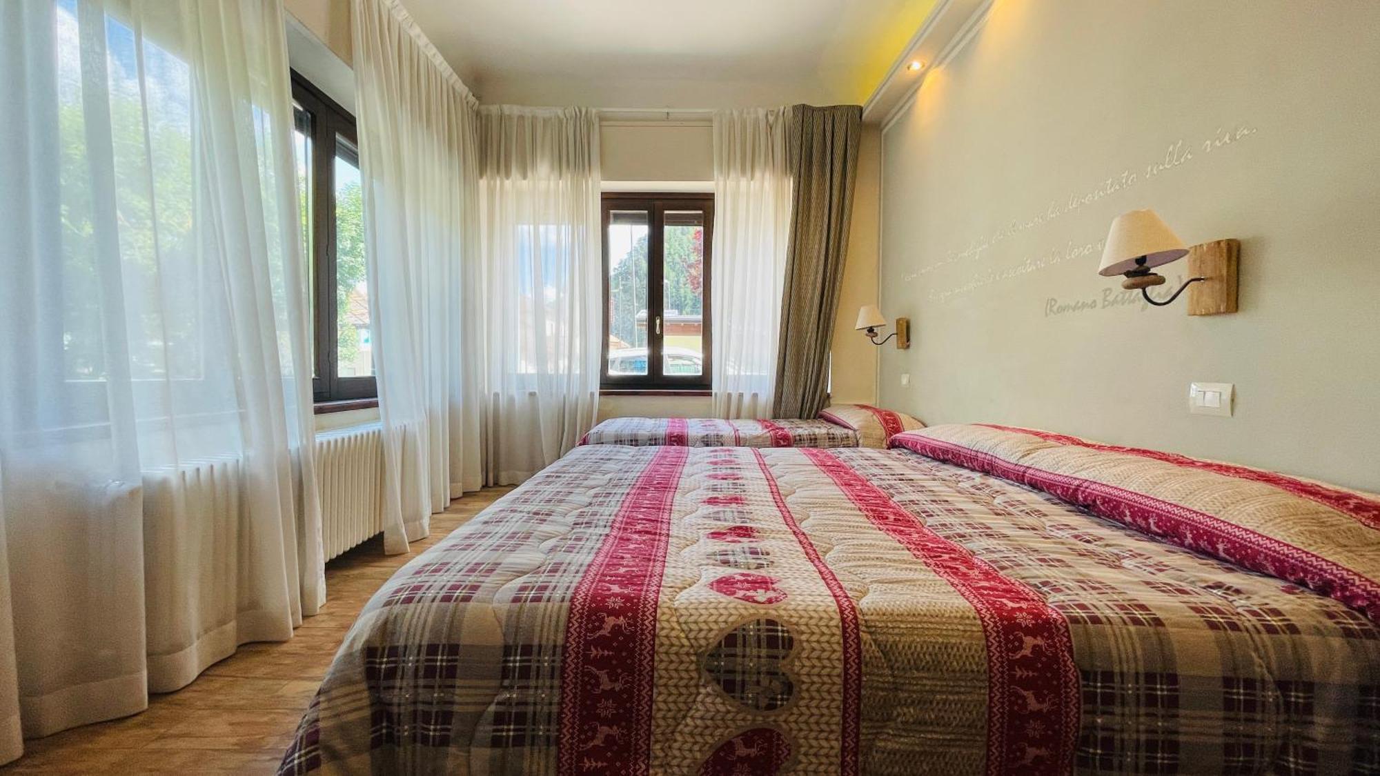 Residence Tabor Bardonecchia Kültér fotó