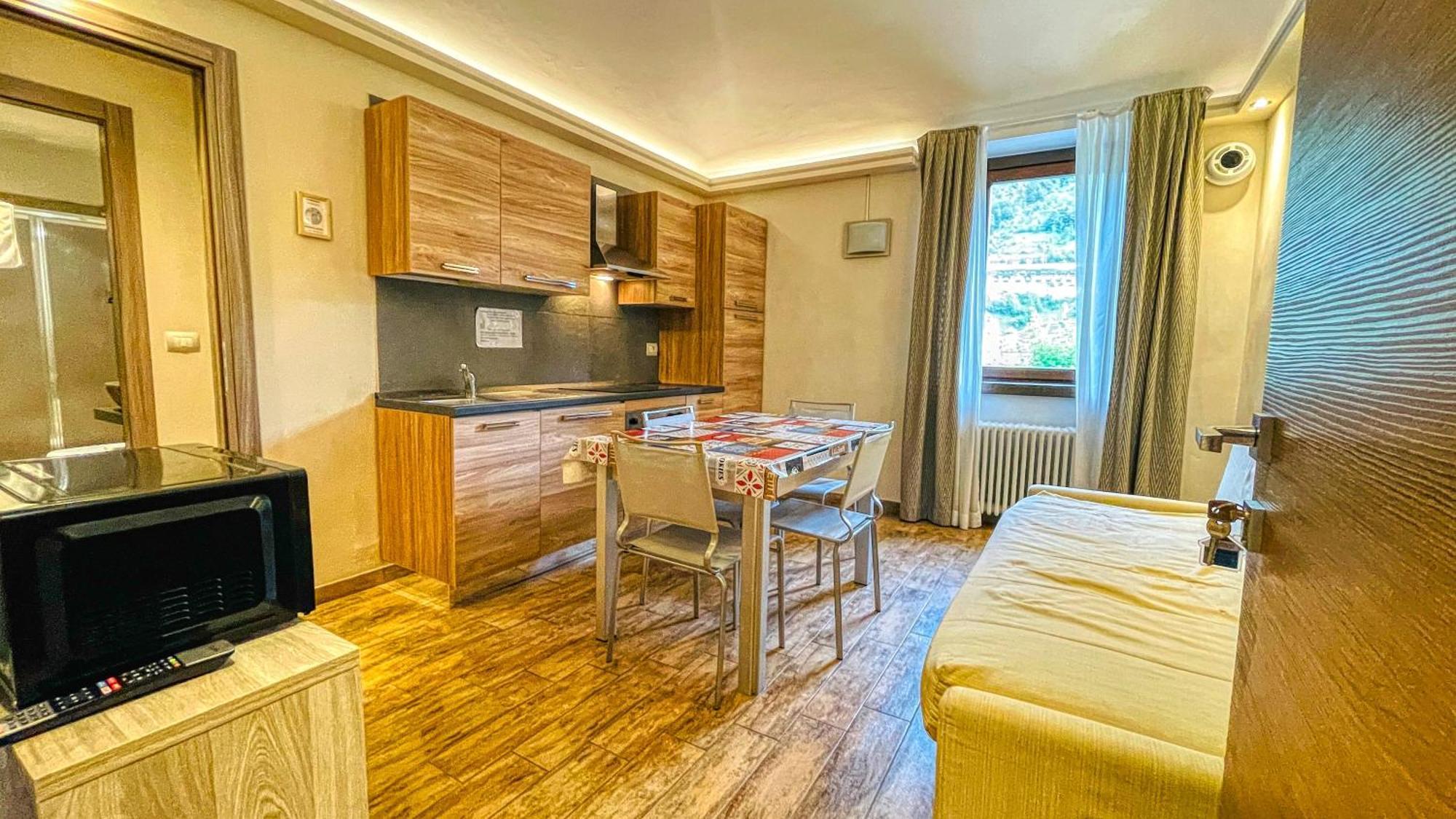 Residence Tabor Bardonecchia Kültér fotó