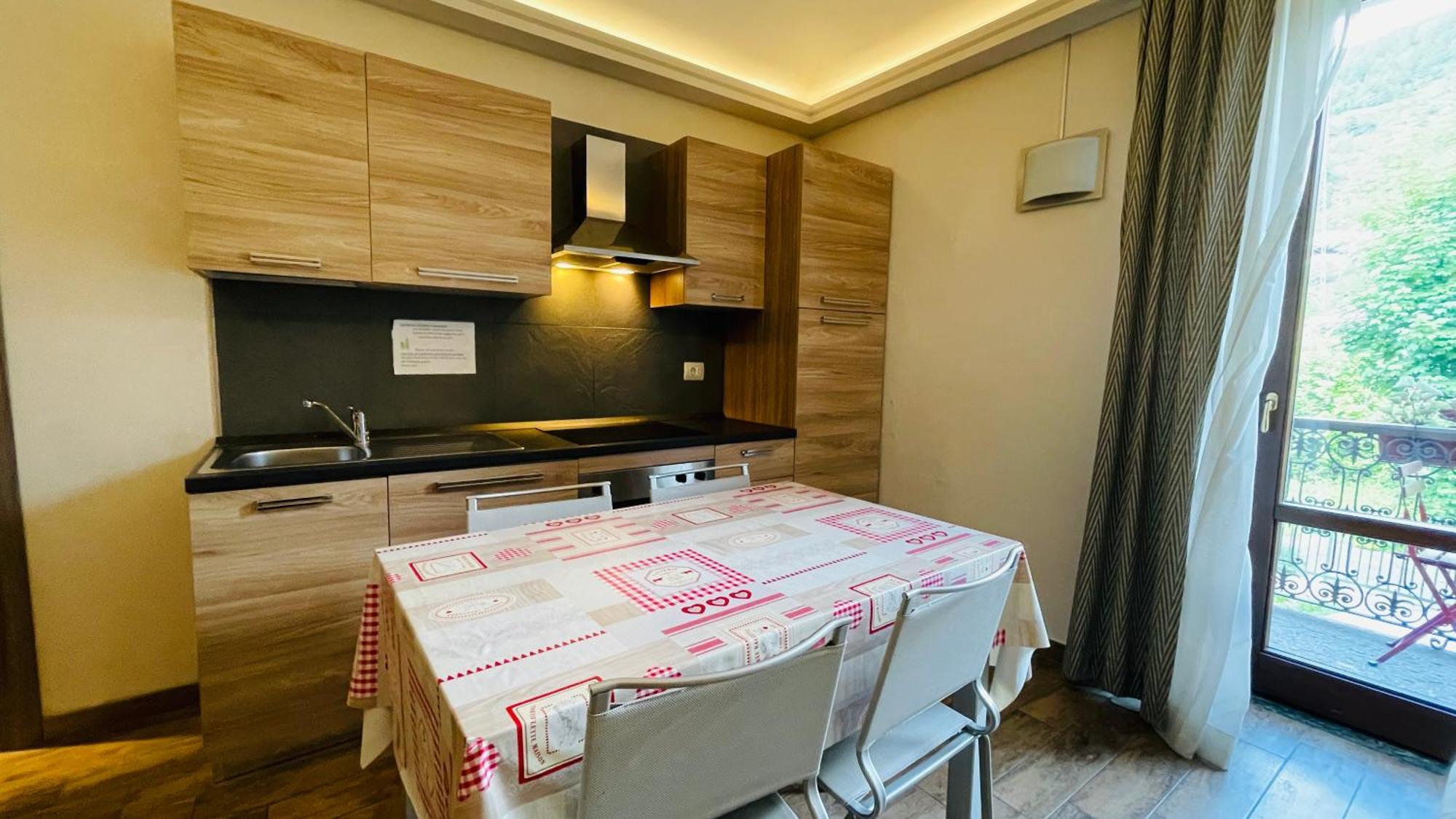 Residence Tabor Bardonecchia Kültér fotó