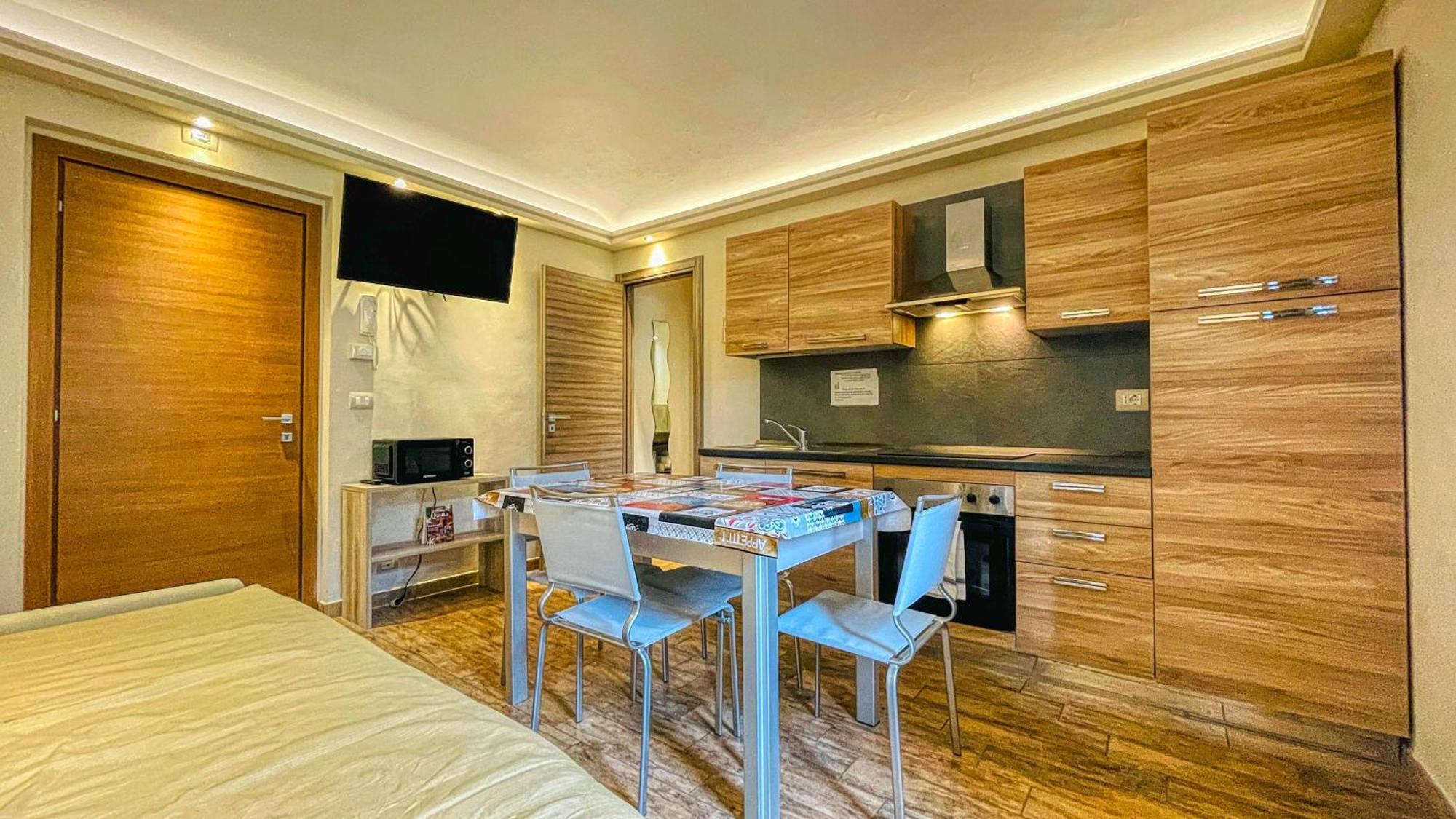 Residence Tabor Bardonecchia Kültér fotó