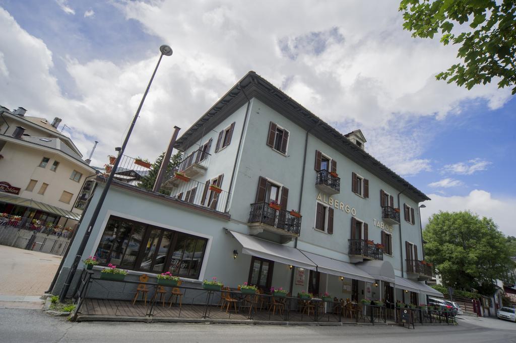Residence Tabor Bardonecchia Kültér fotó